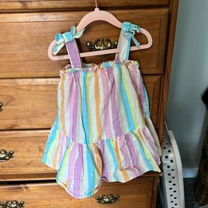 Cat‎ & Jack Toddler Easter/Spring Dress